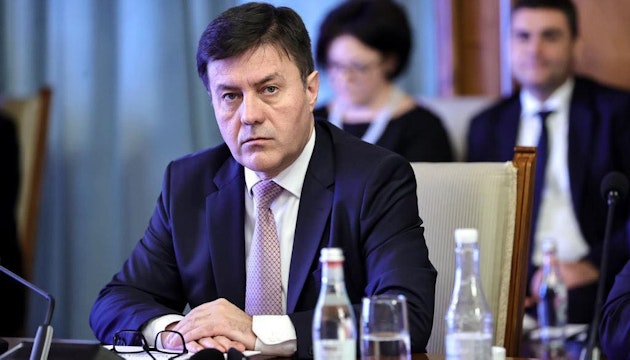 Florin Spătaru, ministrul Economiei