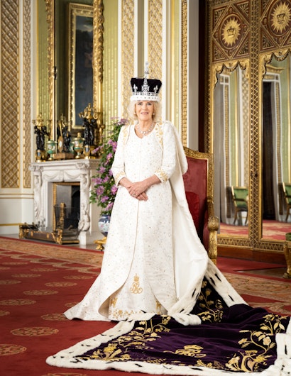 Regina Camilla.