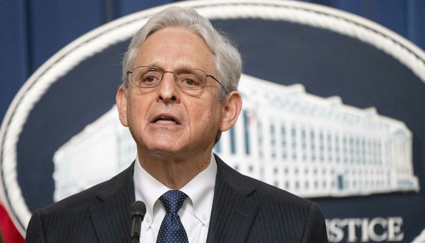 Merrick Garland, procuror general al SUA