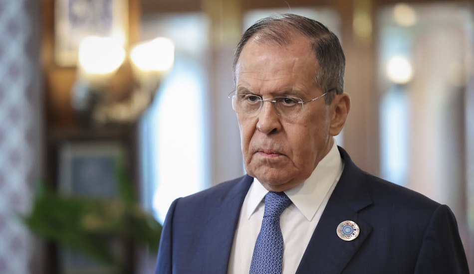 Serghei Lavrov