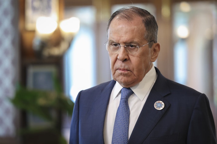 Serghei Lavrov