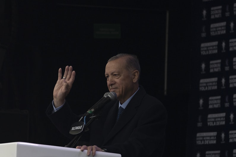 Recep Tayyip Erdoğan