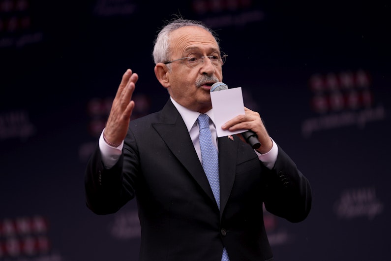 Kemal Kılıçdaroğlu