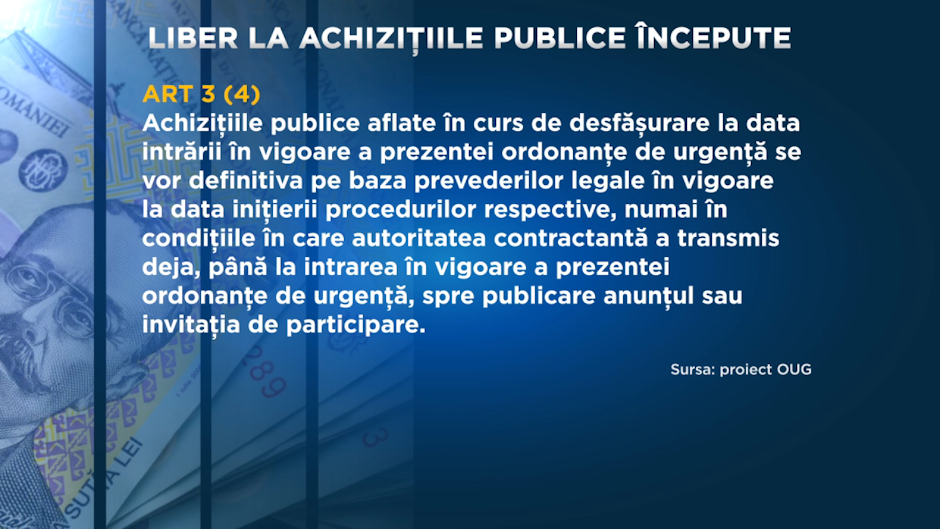 ”Ordonanța austerițății”.