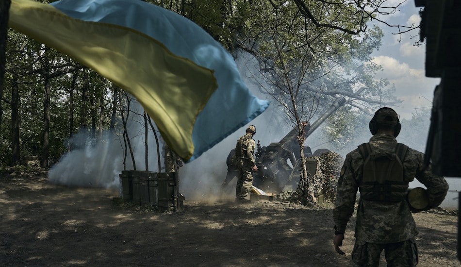 Forţele ruse s-au retras în dezordine de pe poziţii la sud de oraşul ucrainean Bahmut