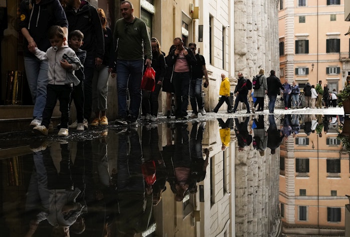 Italia se confruntă cu o profundă criză demografică