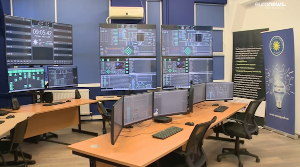 Primul simulator nuclear modular