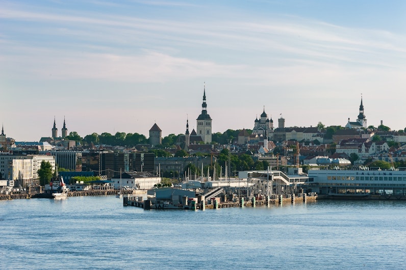 Tallinn.