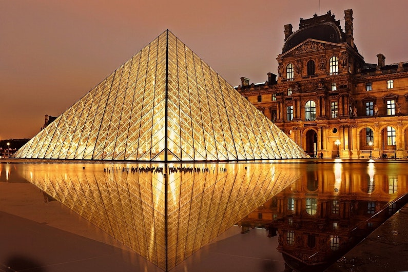 Capitala Franței, Paris