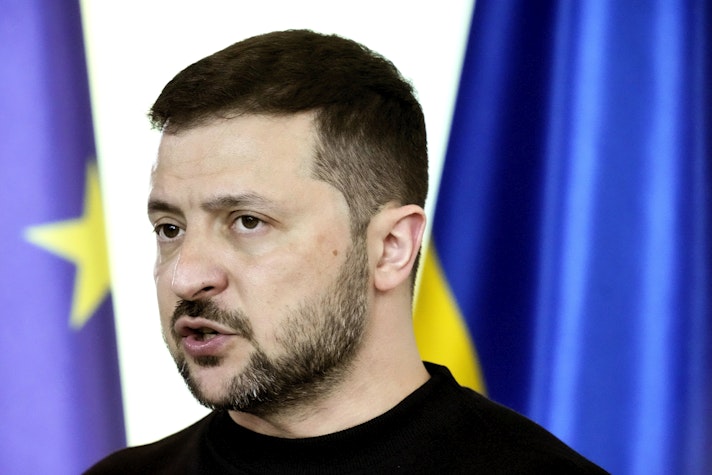 Volodimir Zelenski
