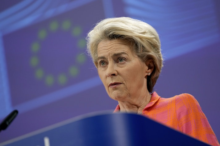 Ursula von der leyen