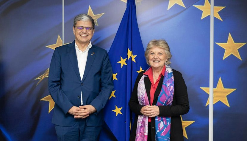 Marcel Boloș, ministrul Investițiilor și Proiectelor Europene Marcel Boloș