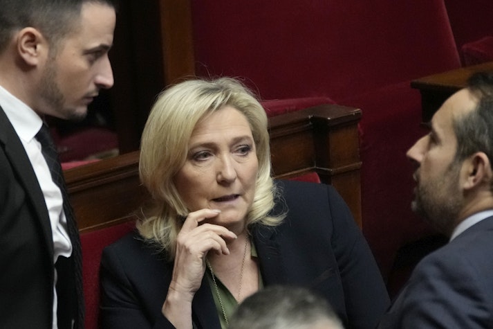 Marine Le Pen