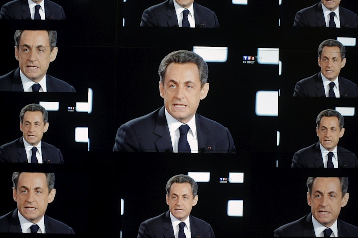 Nicolas Sarkozy