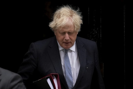 Boris Johnson
