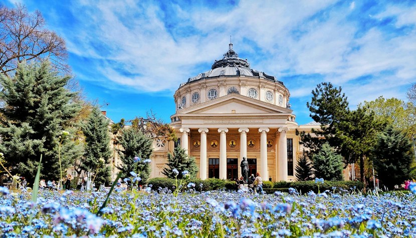 Ateneul Român, București Ateneul Român