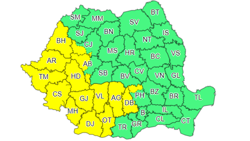 vremea