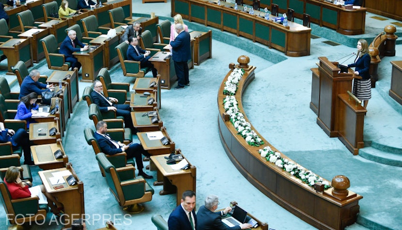 Senatul României