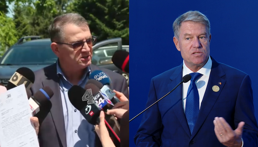 Sindicate din învățământ: Din februarie 2022 îi cerem președintelui să "detensioneze situația din învățământ"