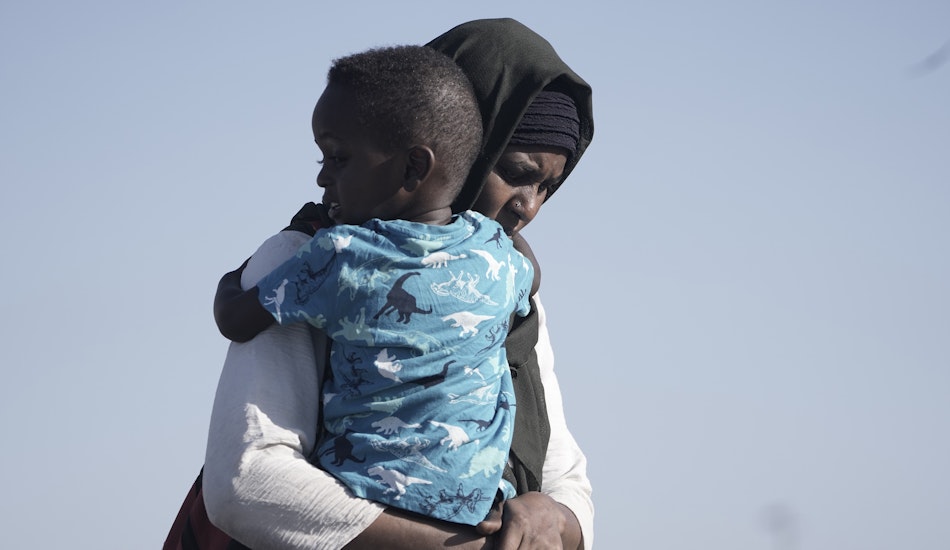 Refugiați în Sudanul măcinat de conflicte