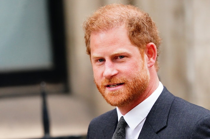 Prinţul Harry