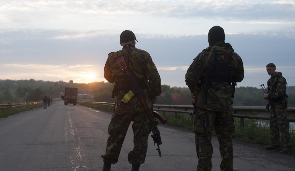 Luptători anti-Kremlin, aliați cu Ucraina, au asaltat zilele acestea teritoriul Rusiei