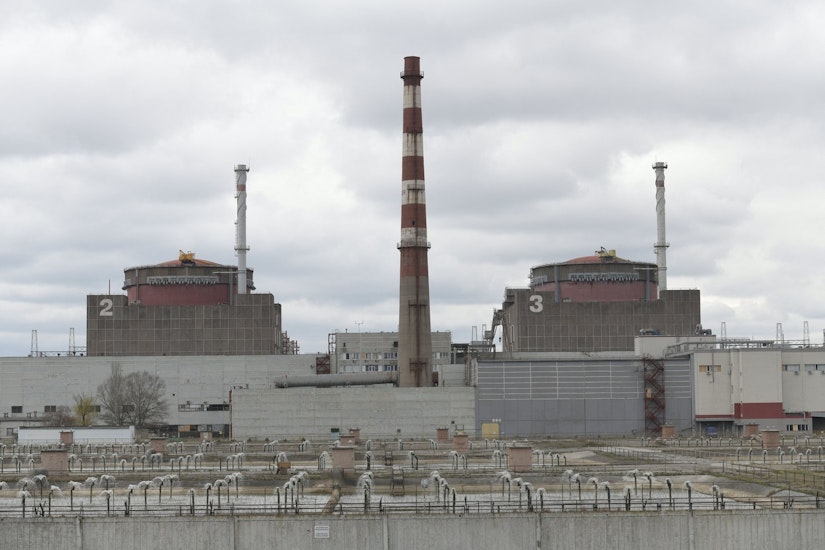 Centrala nucleară Zaporojie