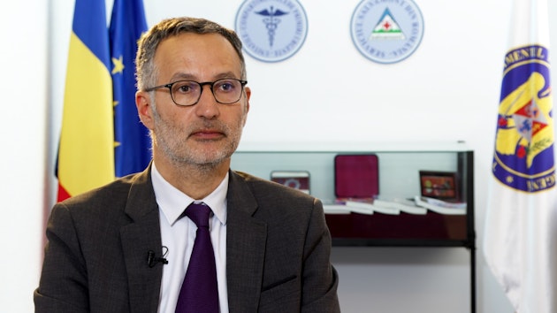 Laurent Muschel