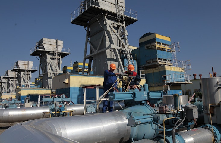 Kremlinul a folosit aprovizionarea cu energie ca pe o armă
