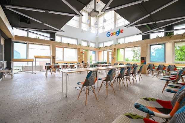 Google Tech Lab