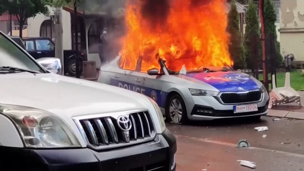 masina politie