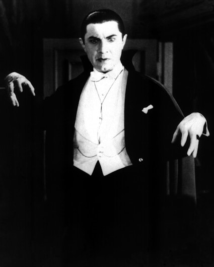 Bela Lugosi Dracula
