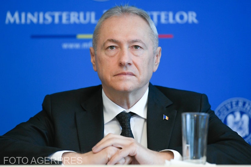 Președintele ANAF, Lucian-Ovidiu Heiuș a demisionat.