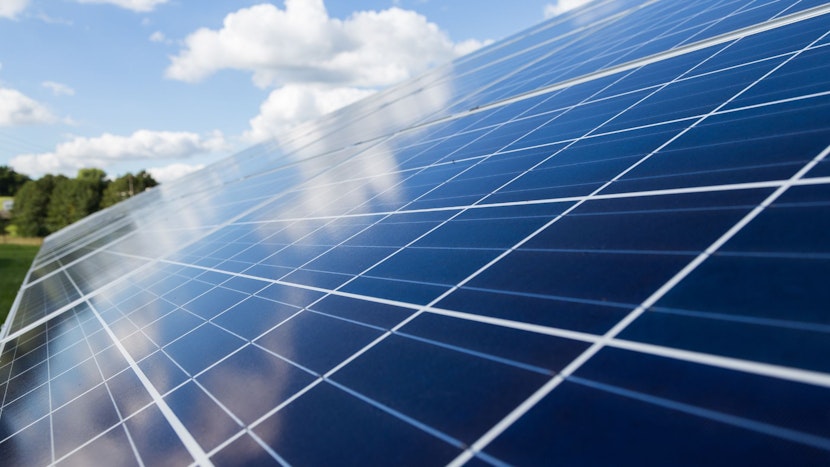 Panouri fotovoltaice
