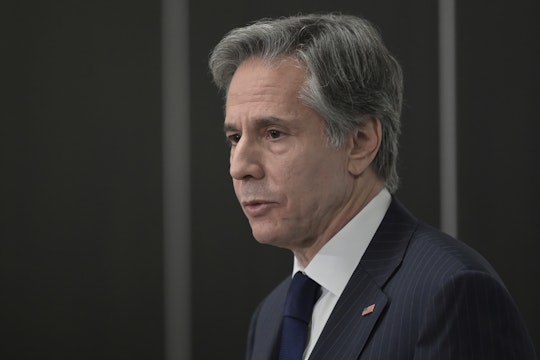 Antony Blinken, secretarul de stat al SUA