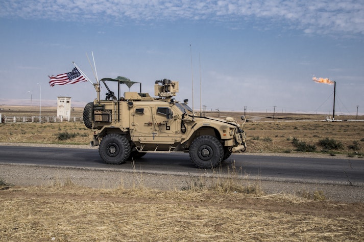 Iranul îi înarmează pe militanții din Siria pentru noi atacuri letale împotriva trupelor americane din Siria