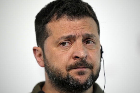 Zelenski.