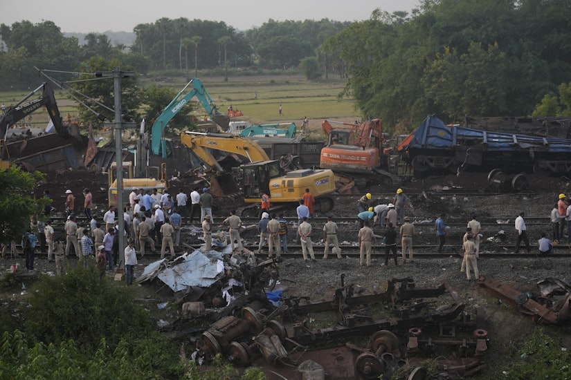 accident india tren