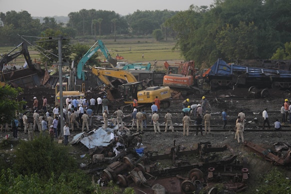 accident india tren