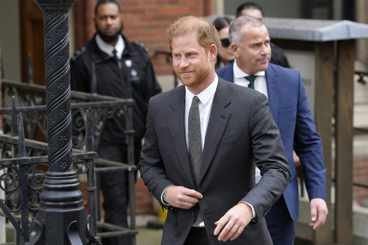 Prințul Harry dorește împăcarea cu familia regală britanică și își exprimă speranța pentru viitor