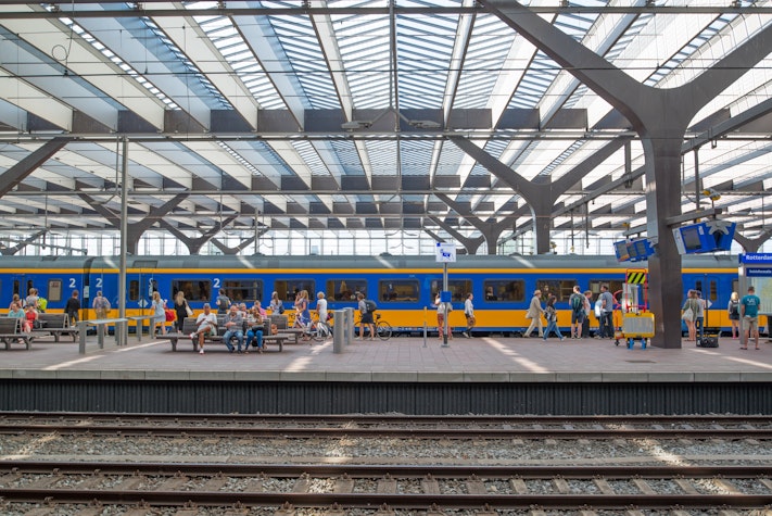 olanda tren