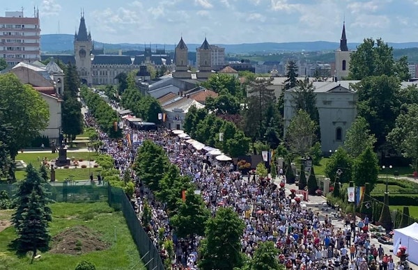 protest Iași