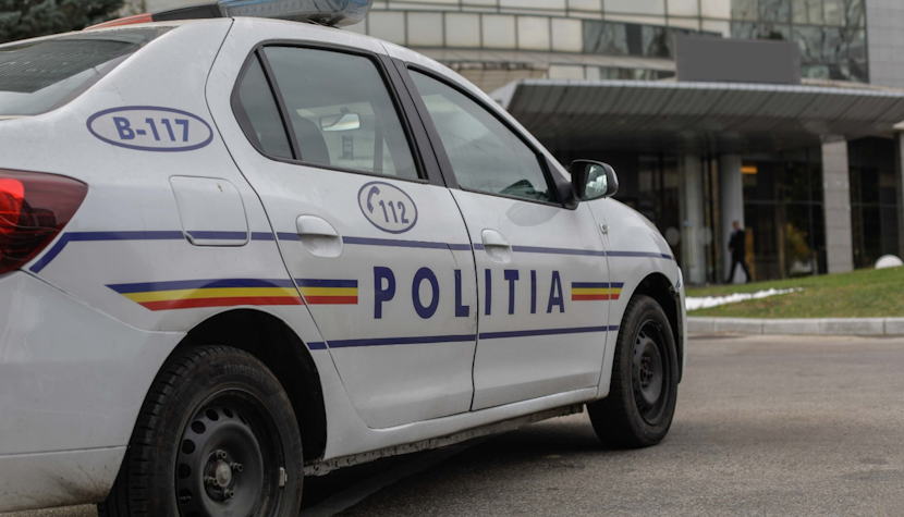 Poliția Română