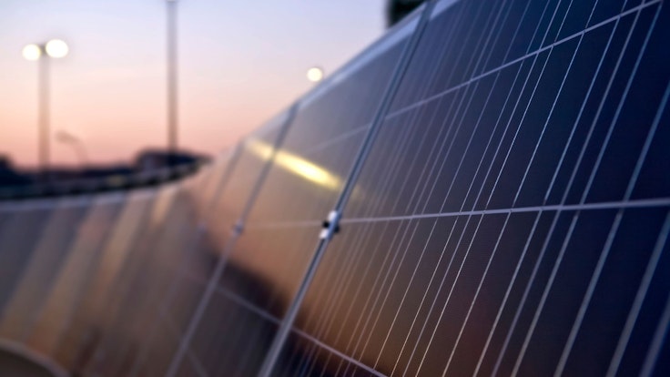 Panouri fotovoltaice