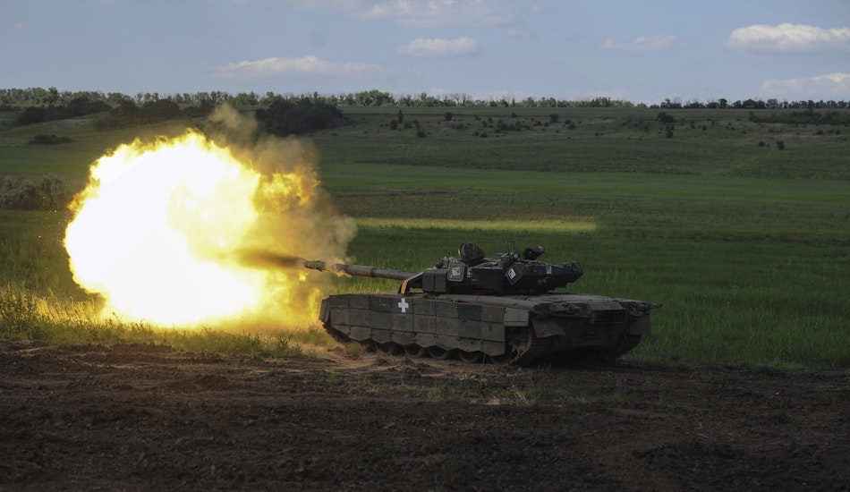 Armata ucraineană a lansat o lovitură militară în sudul țării împotriva pozițiilor rusești