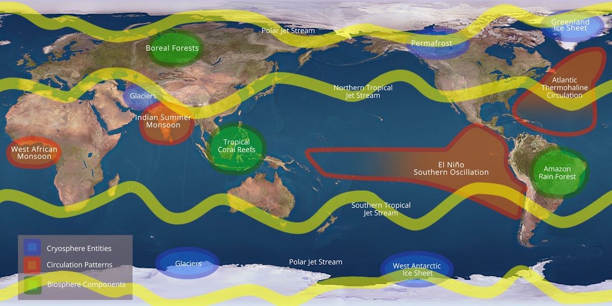 ONU avertizează asupra impactului El Niño asupra foametei globale