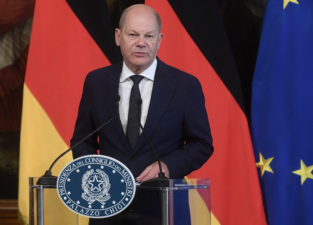Olaf Scholz sostiene che l’UE ha bisogno di un piano comune per il fenomeno della migrazione