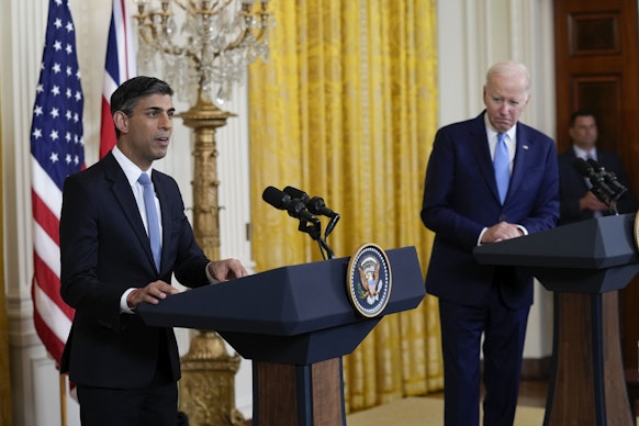 biden si sunak