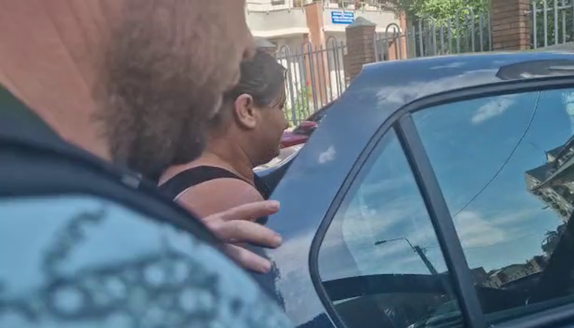 Mama fetiței de 12 ani care a fost ucisă, eliberată după audieri