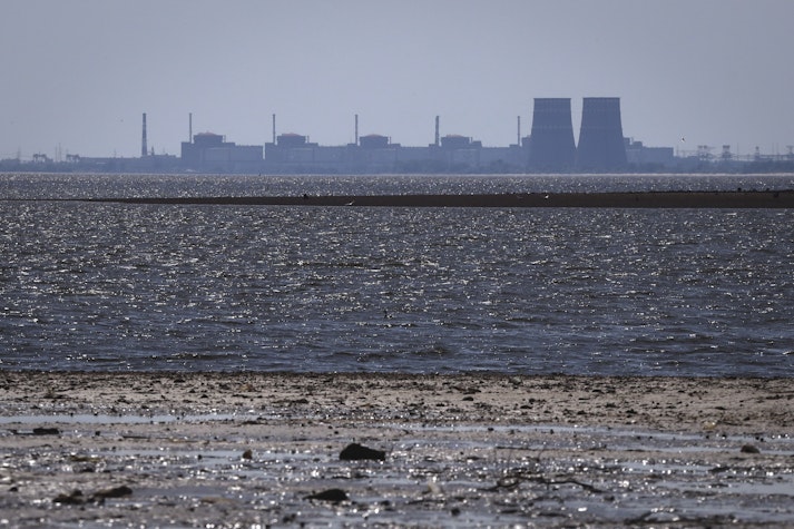 Centrala nucleară Zaporjie